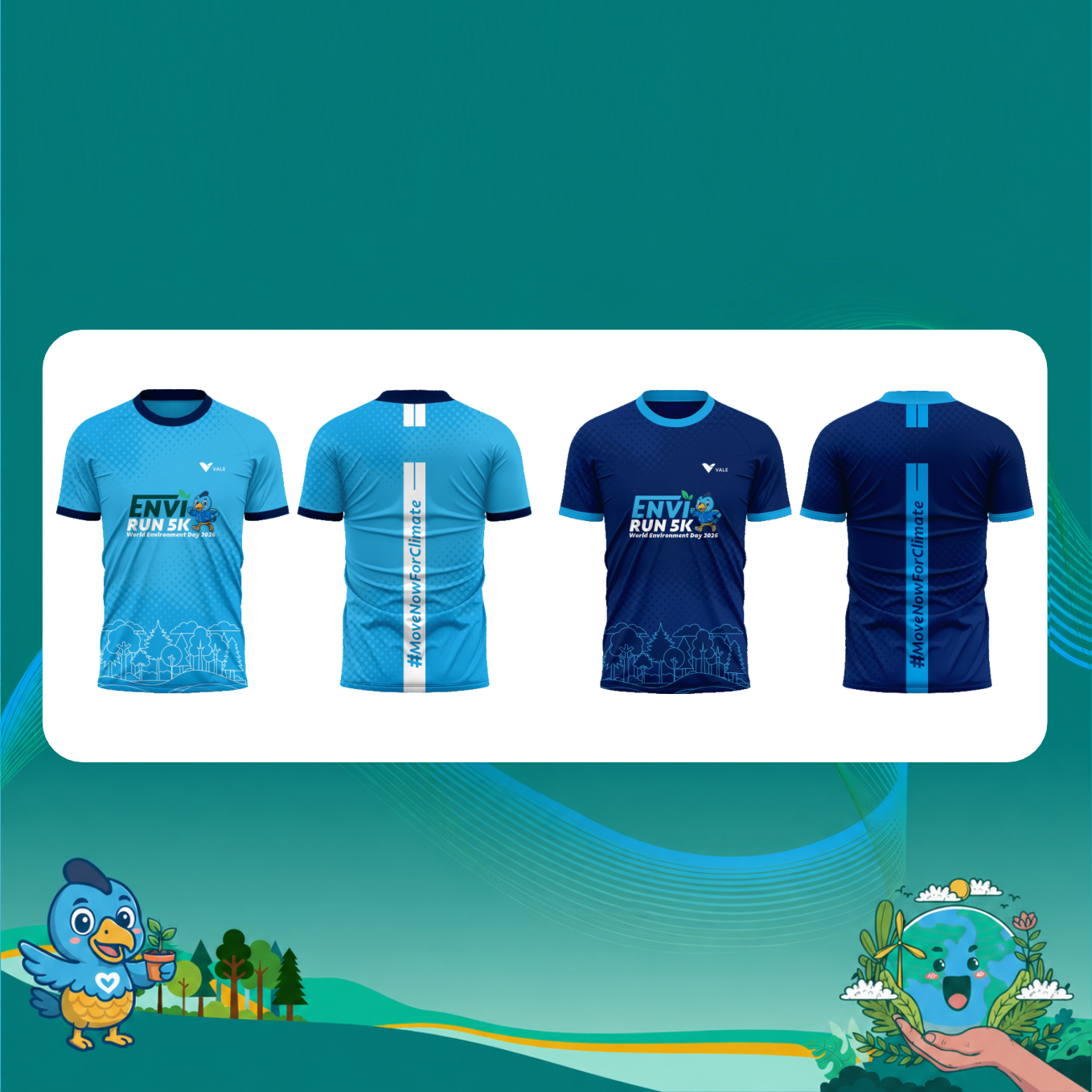 Jersey EnviRun 2026
